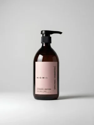 ORGANIC SHAMPOO LAVENDER•PROTEINS 500ml