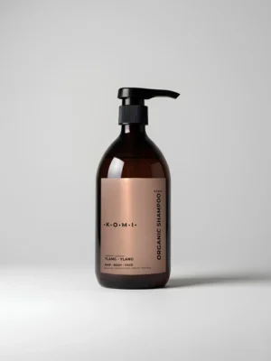 ORGANIC SHAMPOO YLANG-YLANG 500ml